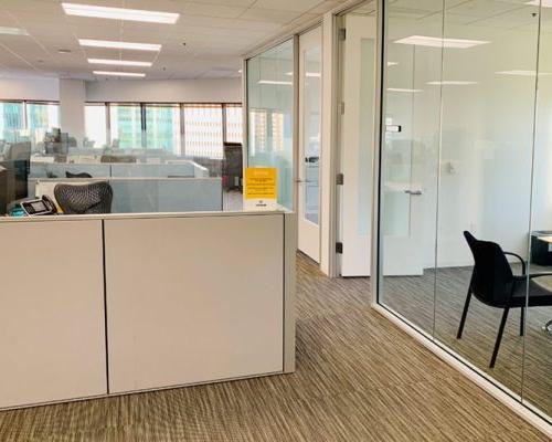 Interior view of 圣地亚哥 office